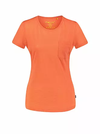 MERU | Camiseta funcional de mujer Queluz Merino |